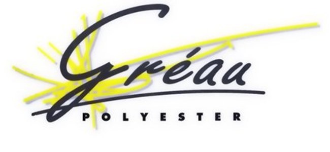 GREAU POLYESTER LOGO