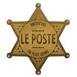 Logo Escape Game Le Poste BD